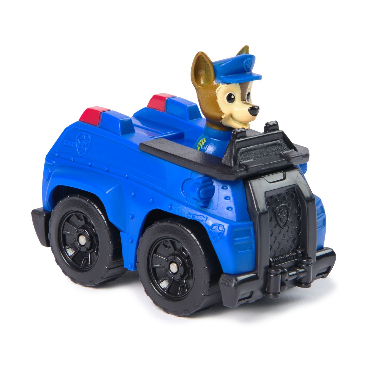 PATRULA CATELUSILOR SET DE JOACA TURN MINI DELUXE CU FIGURINE SI MASINUTE