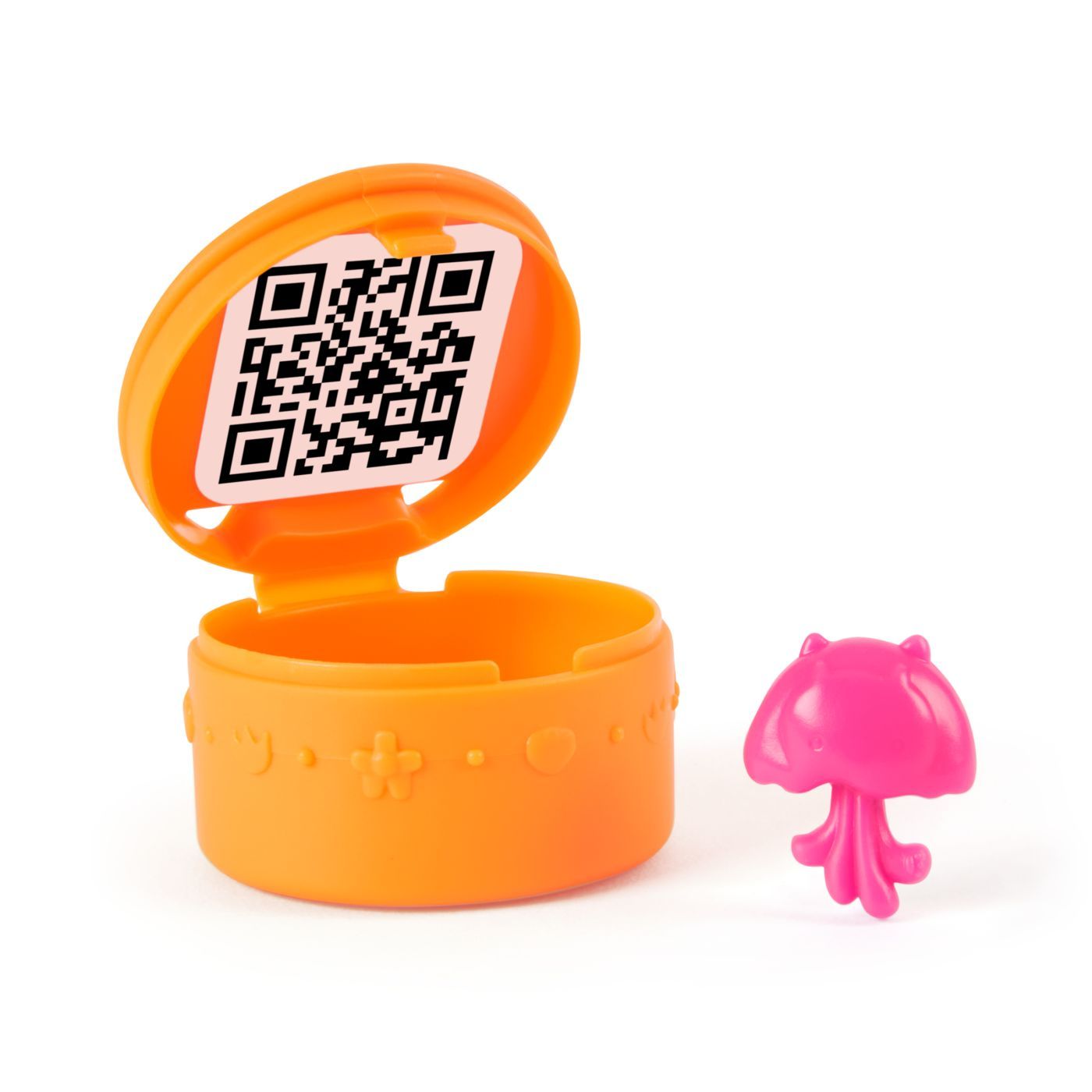 GABBYS DOLLHOUSE FILMUL SET BALCONUL ACVARIU SI FIGURINA MERCAT CU ACCESORII