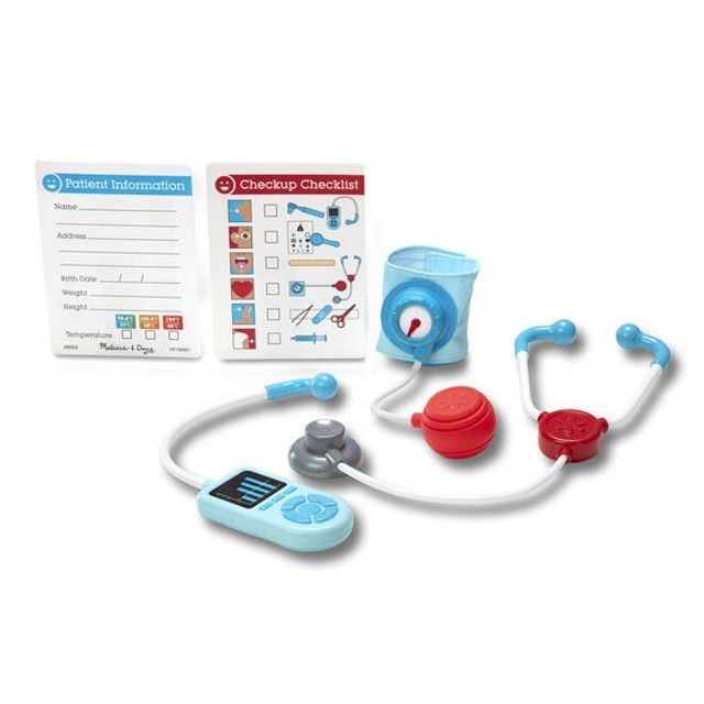 MELISSA AND DOUG SET DE JOACA DOCTOR