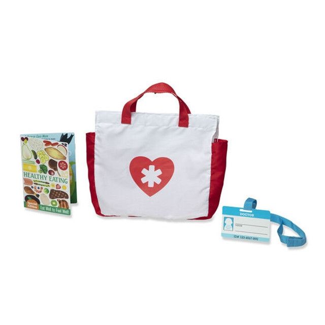 MELISSA AND DOUG SET DE JOACA DOCTOR