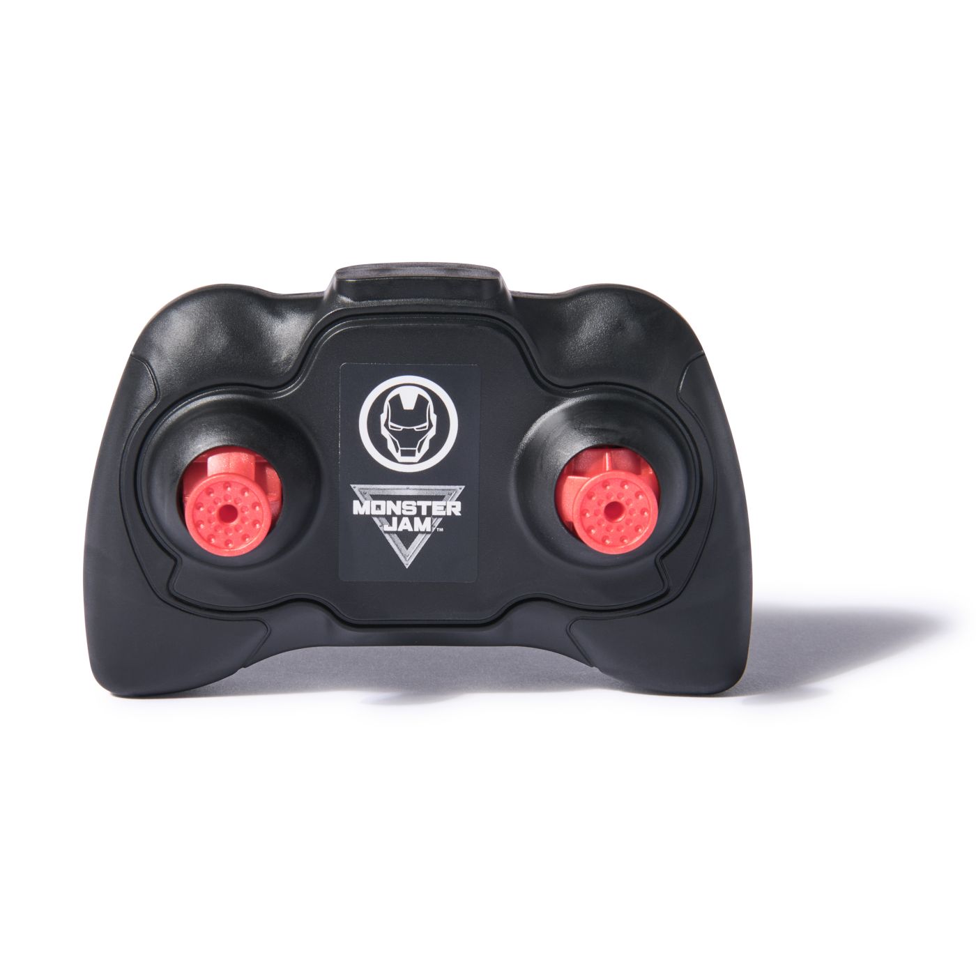 MONSTER JAM MARVEL CAMION GIGANT CU TELECOMANDA IRON MAN SCARA 1 LA 24