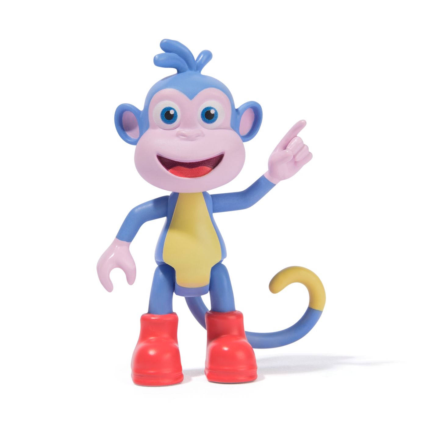 DORA SET CEI MAI BUNI PRIETENI PAPUSA DORA SI BOOTS CU ACCESORII