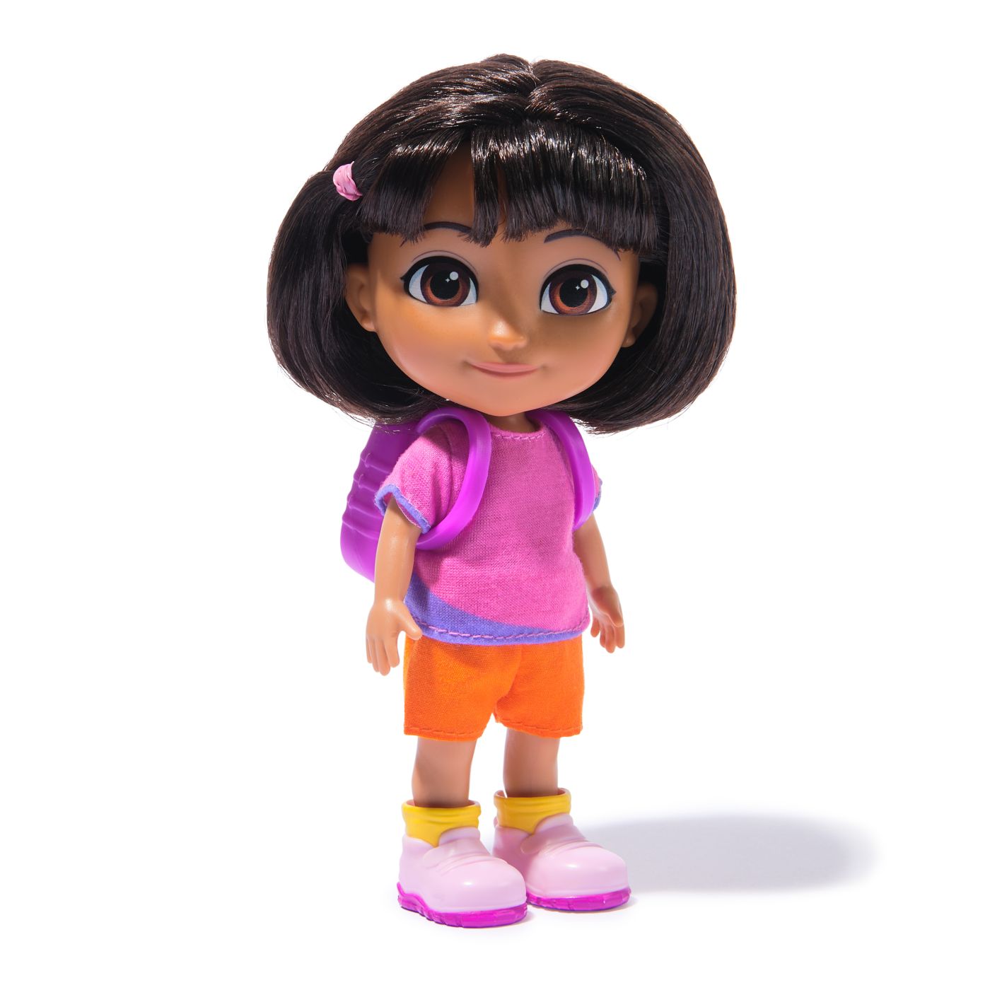 DORA SET CEI MAI BUNI PRIETENI PAPUSA DORA SI BOOTS CU ACCESORII
