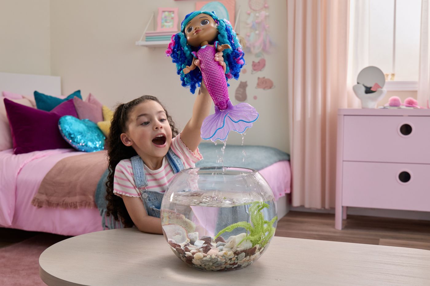 GABBYS DOLLHOUSE FILMUL PAPUSA SIRENA GABBY INTERACTIVA