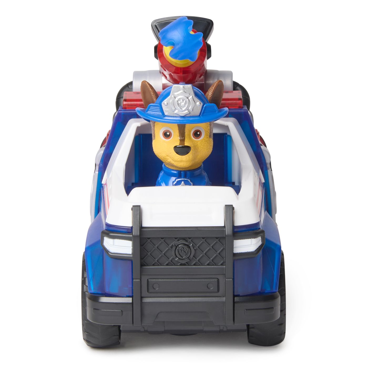 PATRULA CATELUSILOR SET 2 VEHICULE DE SALVARE MASINI DE POMPIERI CU FIGURINE