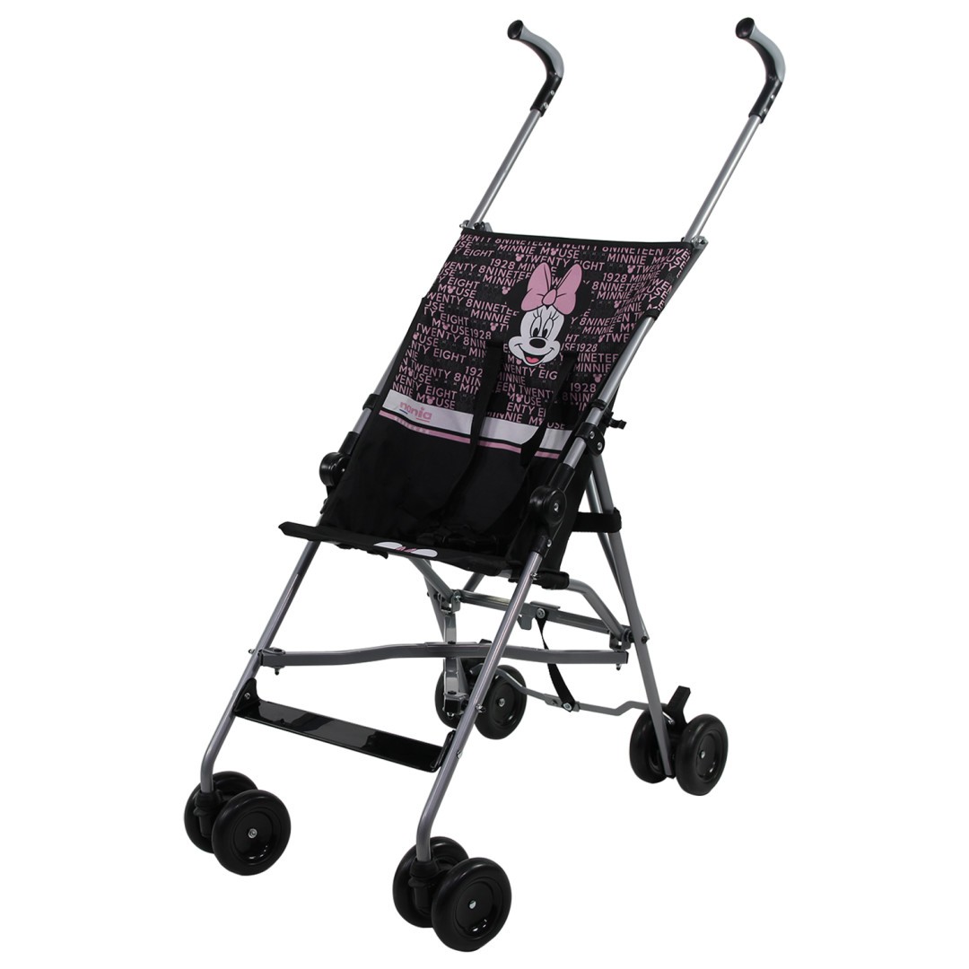 Carucior sport tip umbrela Nania Eazy Minnie, pliabil, 4,5 kg