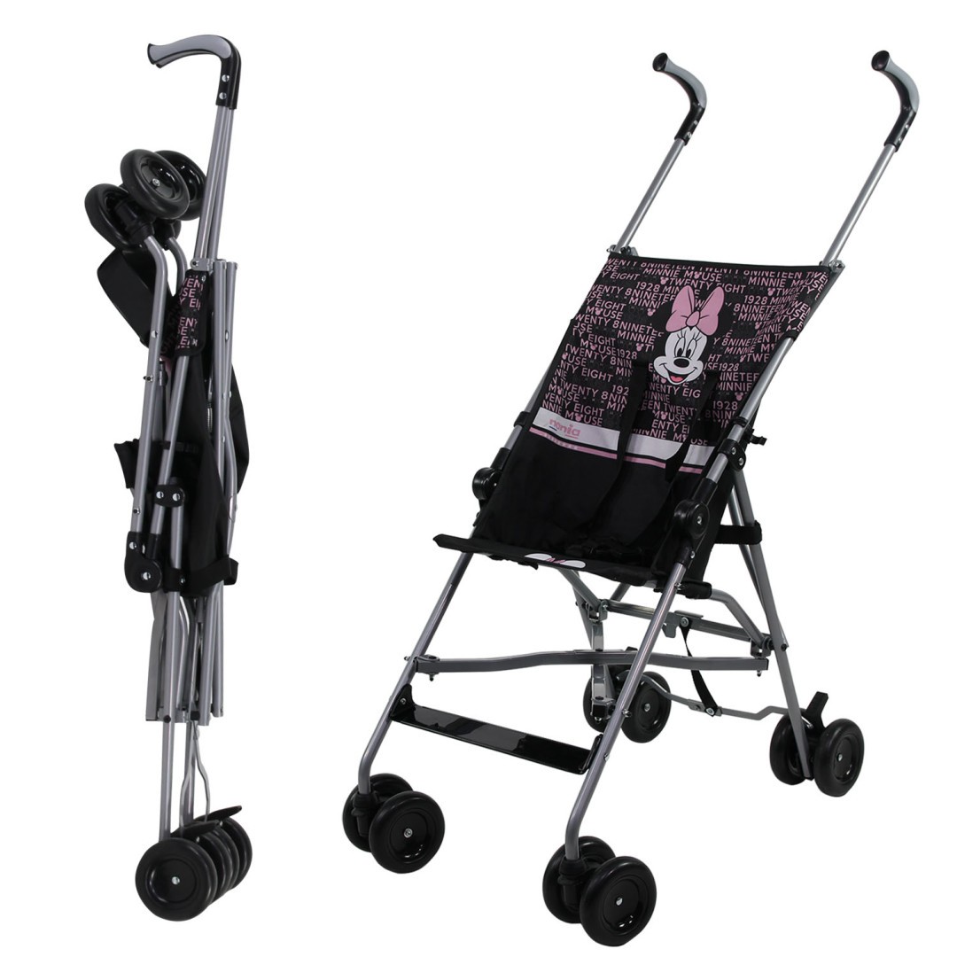 Carucior sport tip umbrela Nania Eazy Minnie, pliabil, 4,5 kg