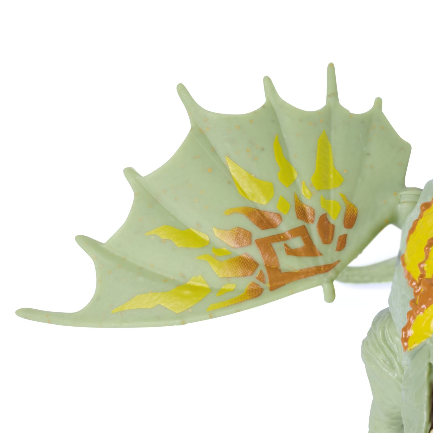 CUM SA ITI DRESEZI DRAGONUL INCERCAREA FLACARII SET DRAGON RUMBLEHORN SI FIGURINA STOICK