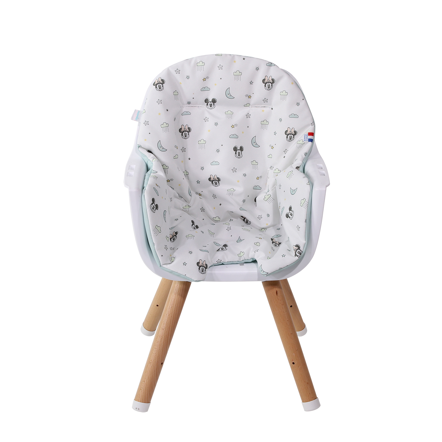 Scaun de masa evolutiv Nania Paulette Mickey, 6 luni-5 ani