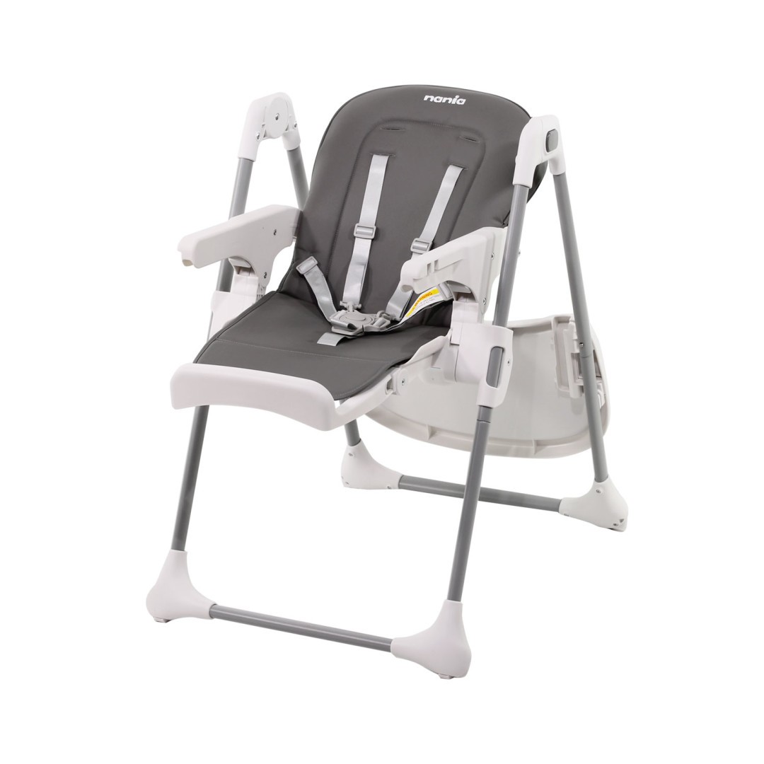 SCAUN DE MASA NANIA, BIANCA, GREY