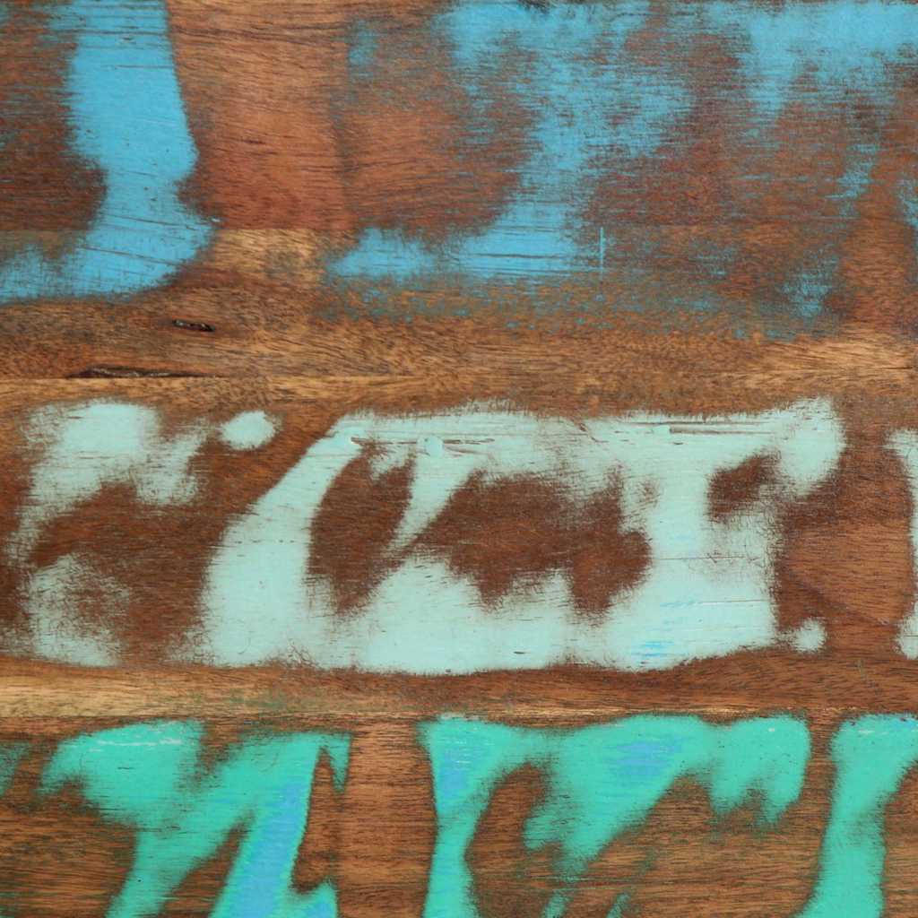 Dulapuri, 2 buc., 60x34x75 cm, lemn masiv de acacia GartenMobel Dekor