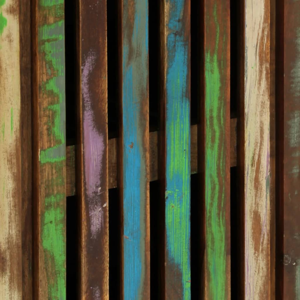 Dulapuri, 3 buc., 60x34x75 cm, lemn masiv de acacia GartenMobel Dekor