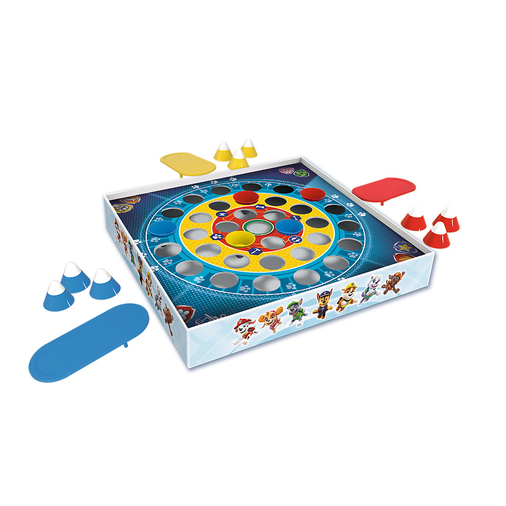 Joc Jumpers Patrula Cățelușilor pentru copii 3+ ani, Trefl