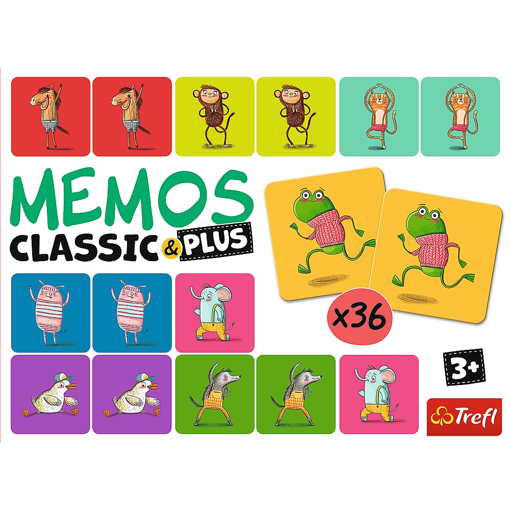 JOC MEMOS CLASSIC PLUS SA NE MISCAM