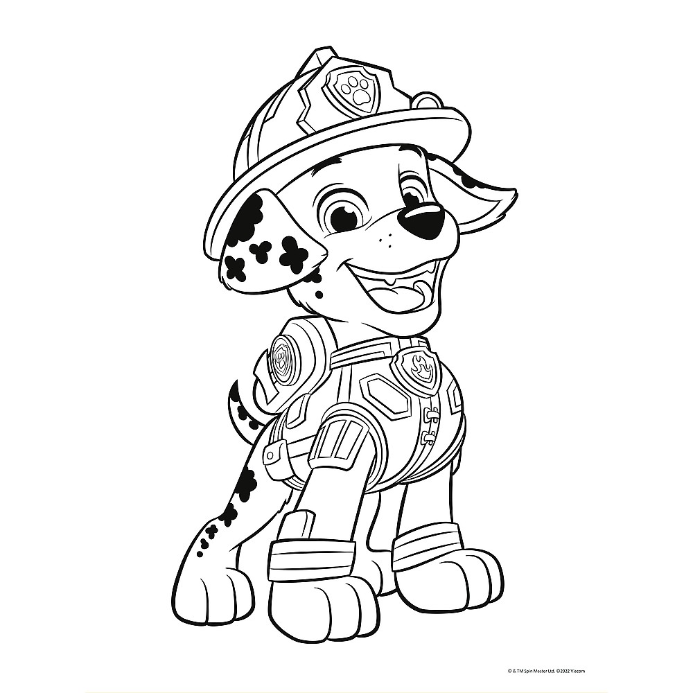 PUZZLE TREFL PRIMO BABY MAXI 2X10 PATRULA CATELUSILOR ECHIPA