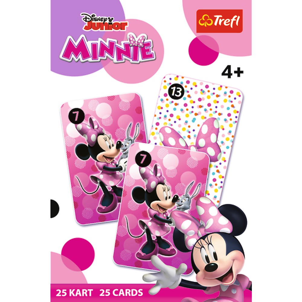 JOC DE CARTI PACALICI MINNIE