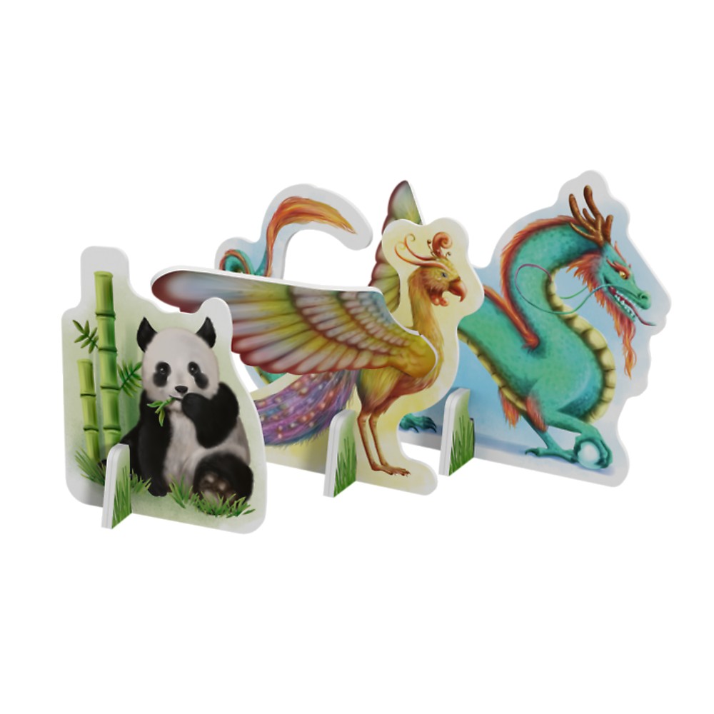 Set construcție Brick Trick Travel Marele Zid Chinezesc, 310 piese