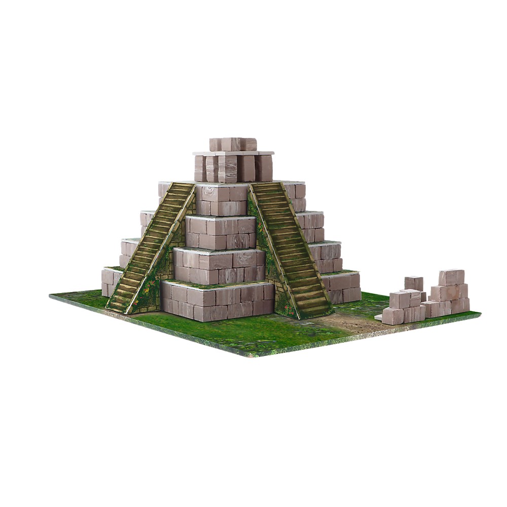 BRICK TRICK M TRAVEL PIRAMIDA