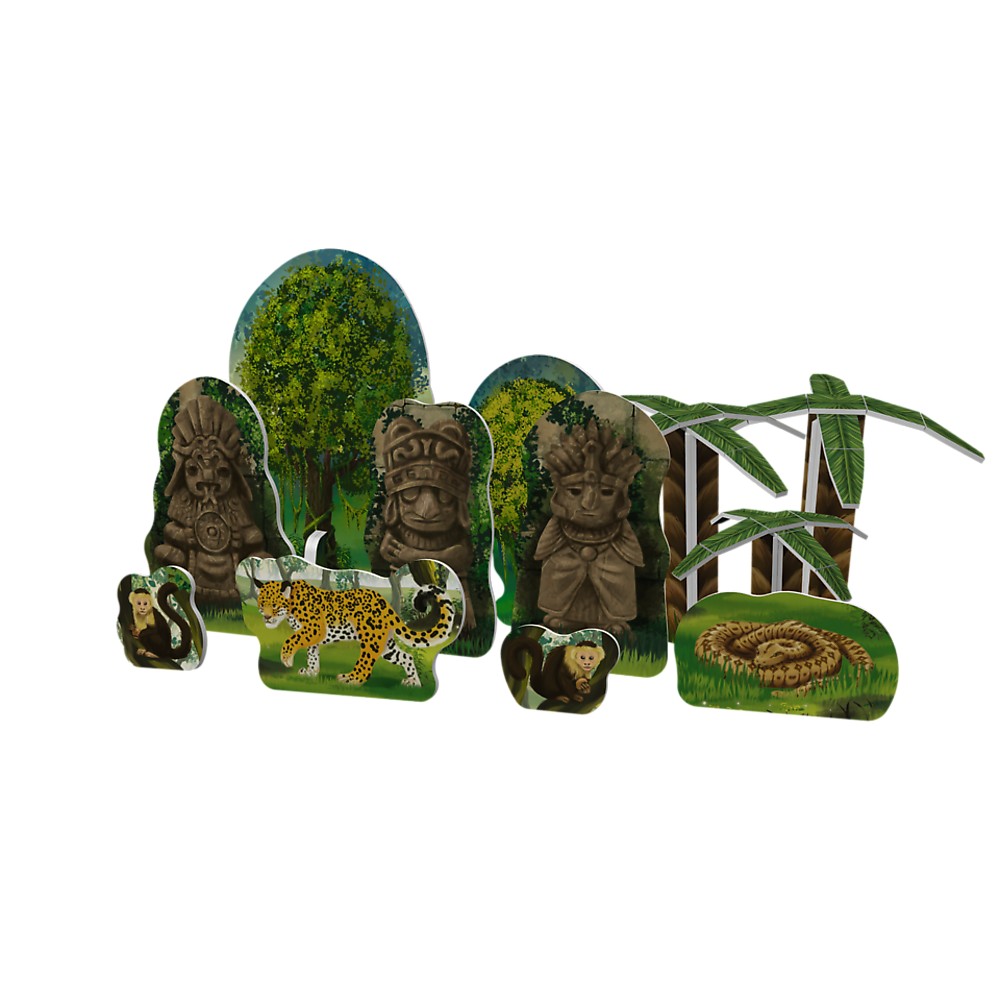 BRICK TRICK M TRAVEL PIRAMIDA