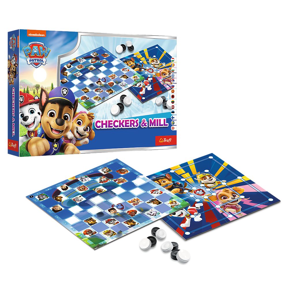 JOC PATRULA CATELUSILOR DAME SI MOARA