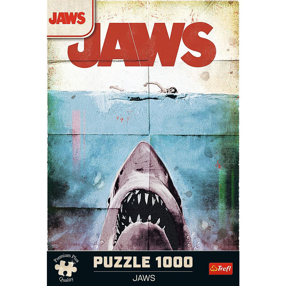 PUZZLE TREFL 1000 PREMIUM PLUS FALCI