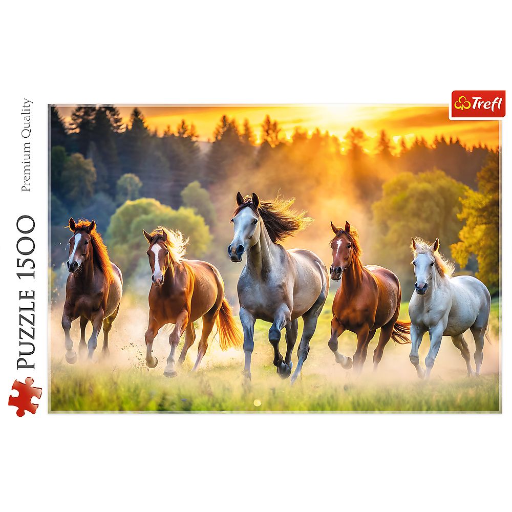 PUZZLE TREFL 1500 CAL SALBATIC