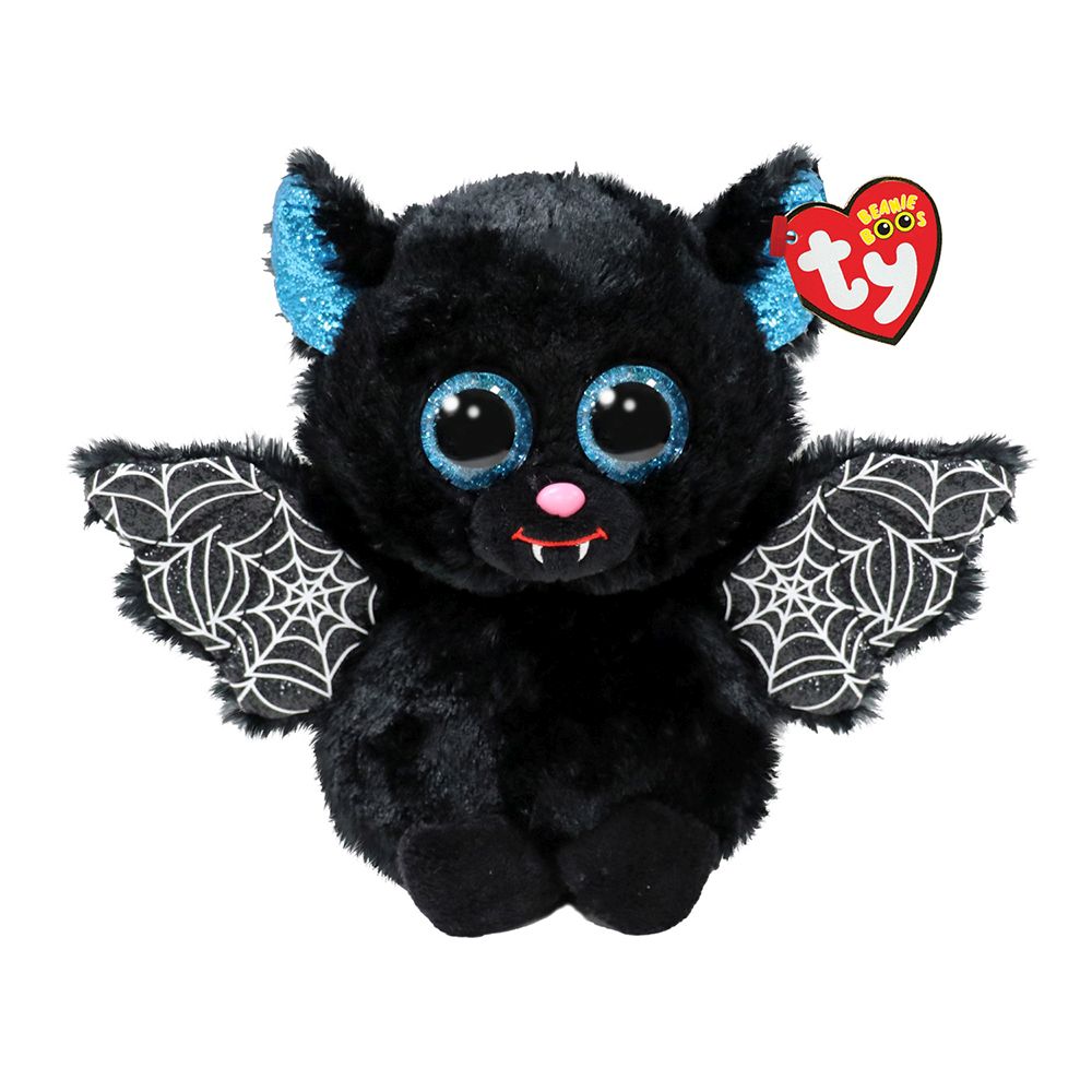 Jucărie de pluș Ty Batrick liliac, Beanie Boos, 15 cm