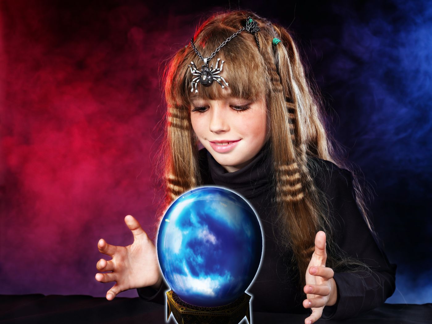 Set educativ Știința Vrăjitorilor cu 19 activități și 27 piese, 8+ ani