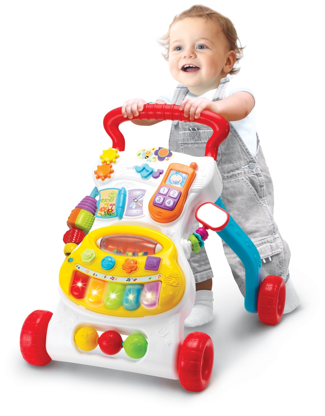 WINFUN ANTEMERGATOR CU CENTRU DE ACTIVITATI