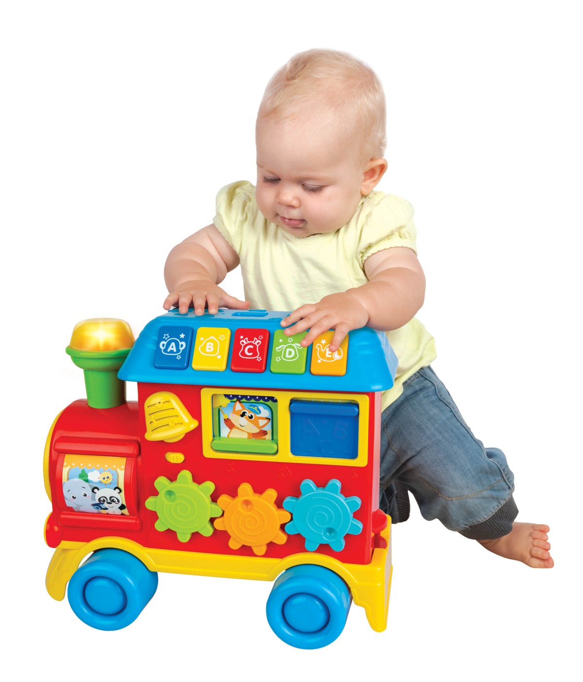 WINFUN ANTEMERGATOR TRENULET