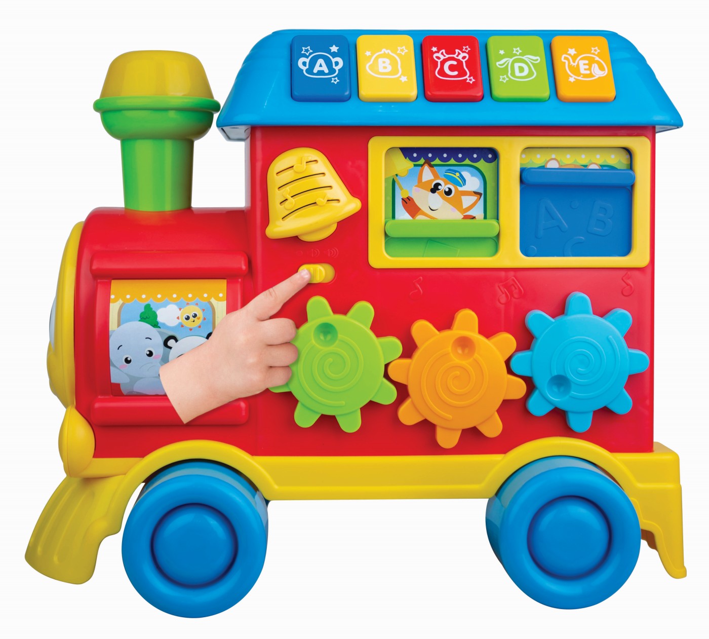 WINFUN ANTEMERGATOR TRENULET