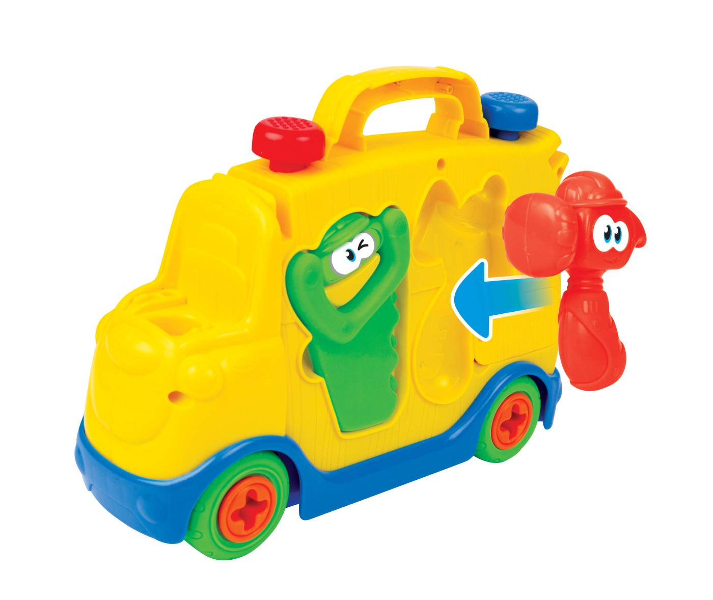 WINFUN CAMION CU UNELTE