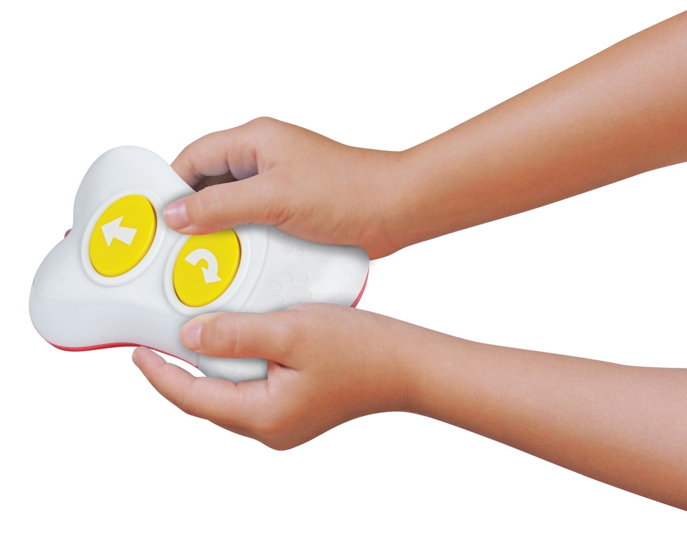 Catelus interactiv Winfun cu telecomanda, sunete si miscari