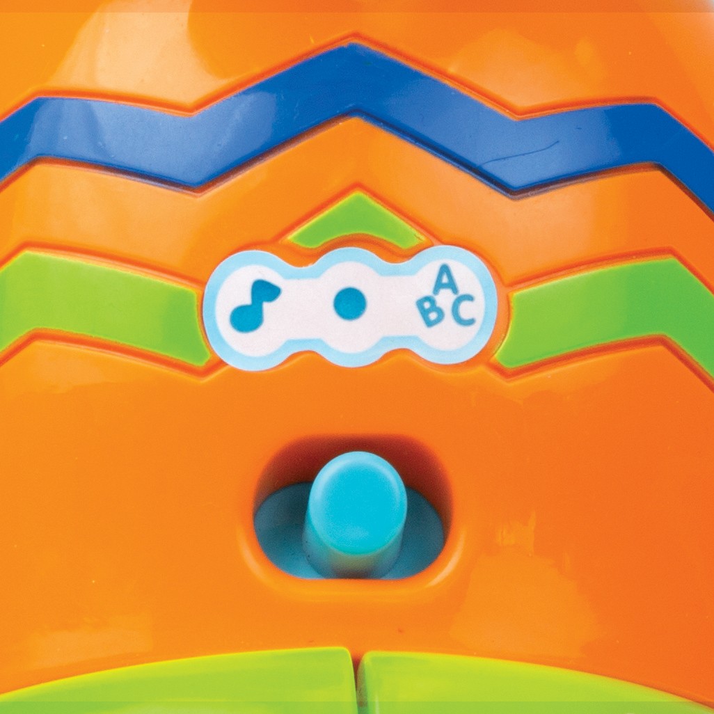 Catelus interactiv Winfun cu telecomanda, sunete si miscari