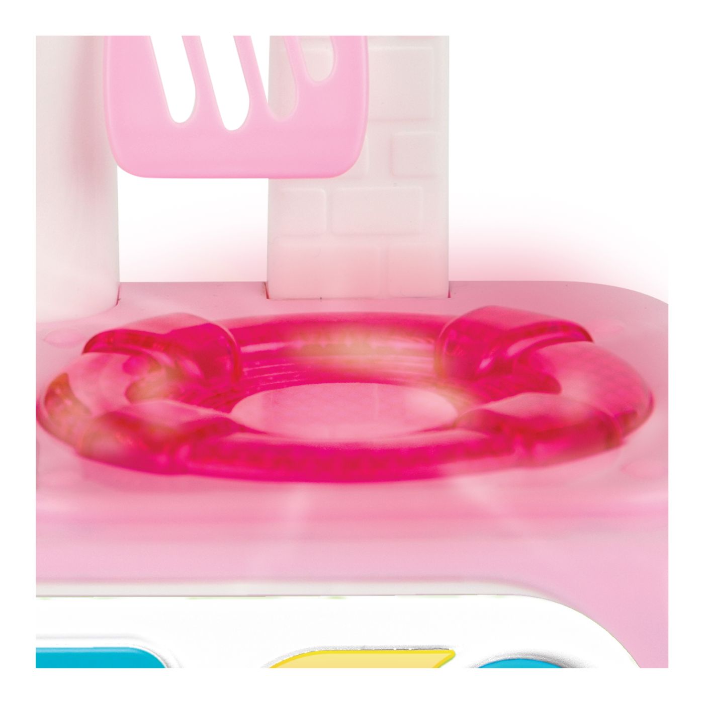 Bucătărie interactivă Winfun pentru copii, cu sunete, lumini și accesorii