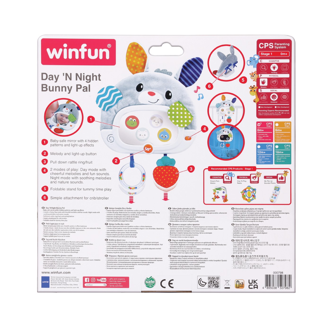 WINFUN JUCARIE IEPURAS