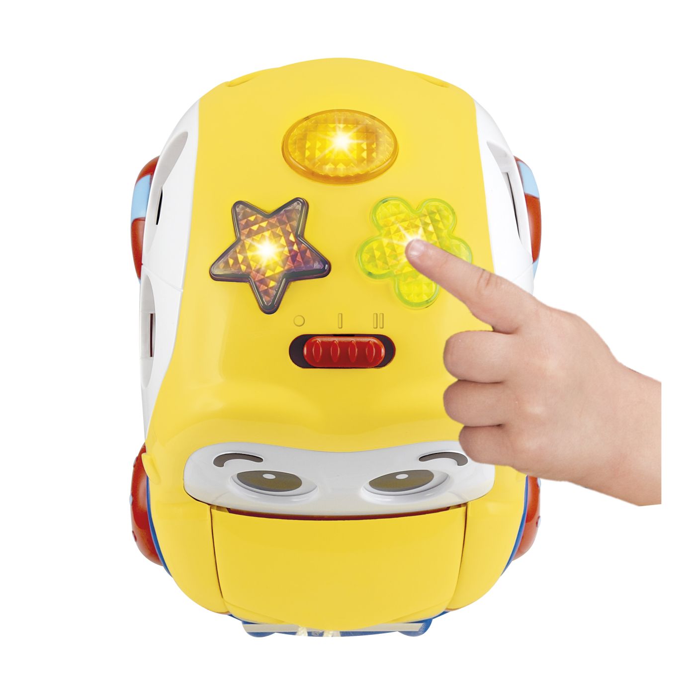 Jucărie interactivă Winfun mașină de sortat forme cu sunete și lumini