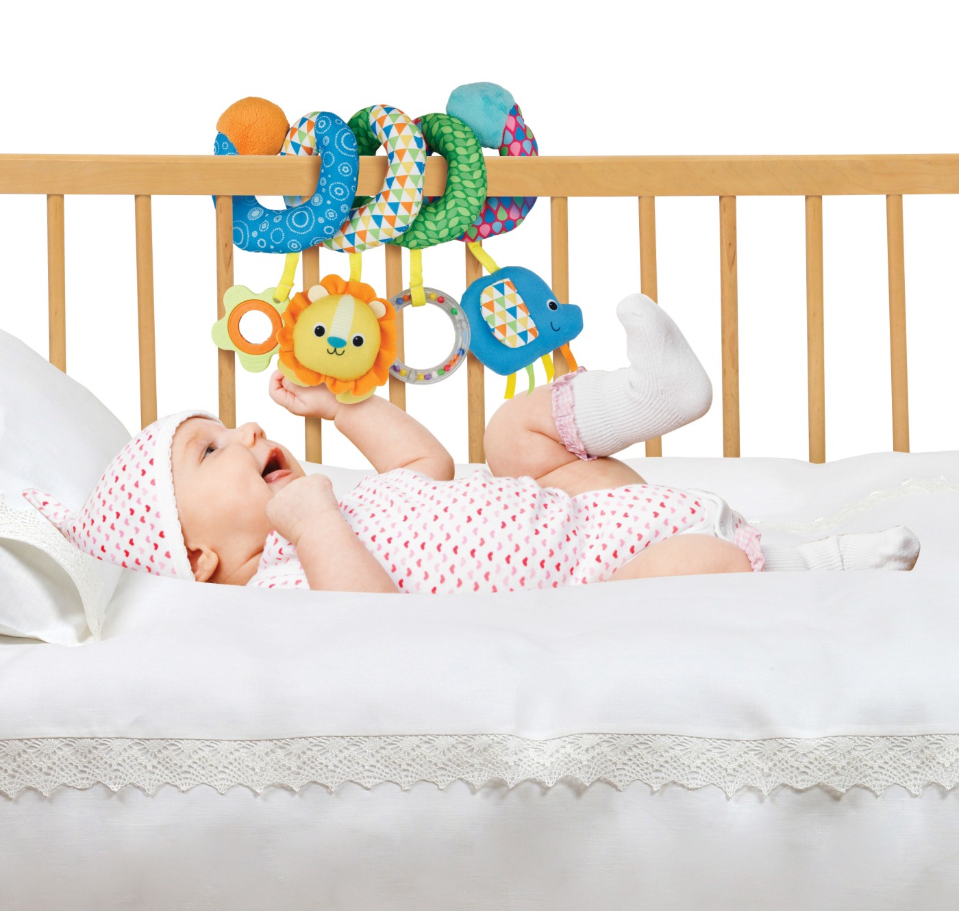 WINFUN JUCARIE SPIRALA PENTRU CARUCIOR