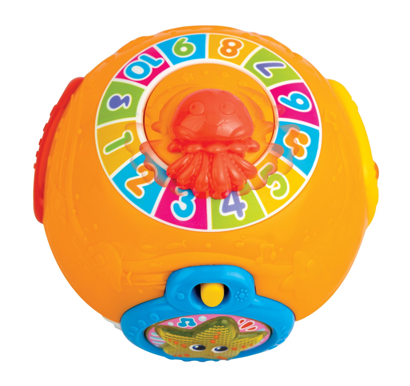 WINFUN MINGE INTERACTIVA OCEAN