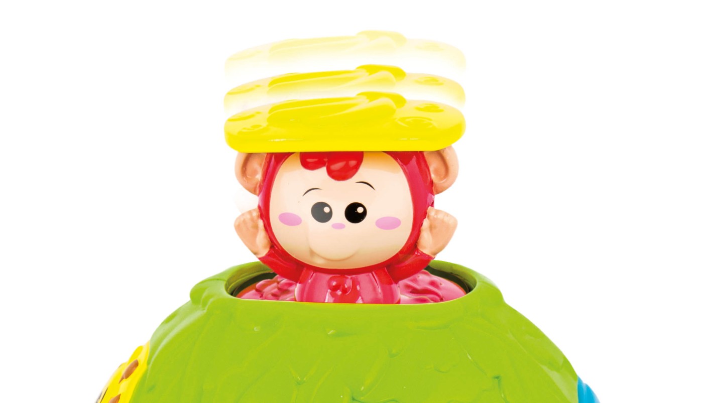 WINFUN MINGIUTA CU ACTIVITATI ANIMALELE JUNGLEI