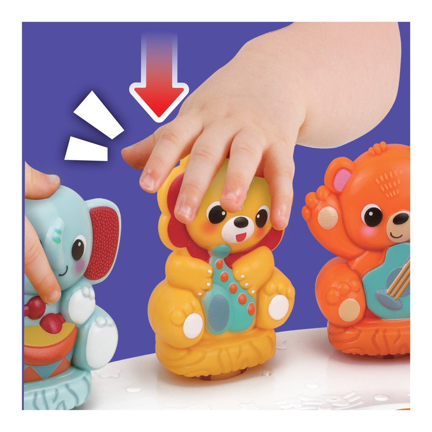 WINFUN PIAN CU ANIMALUTE