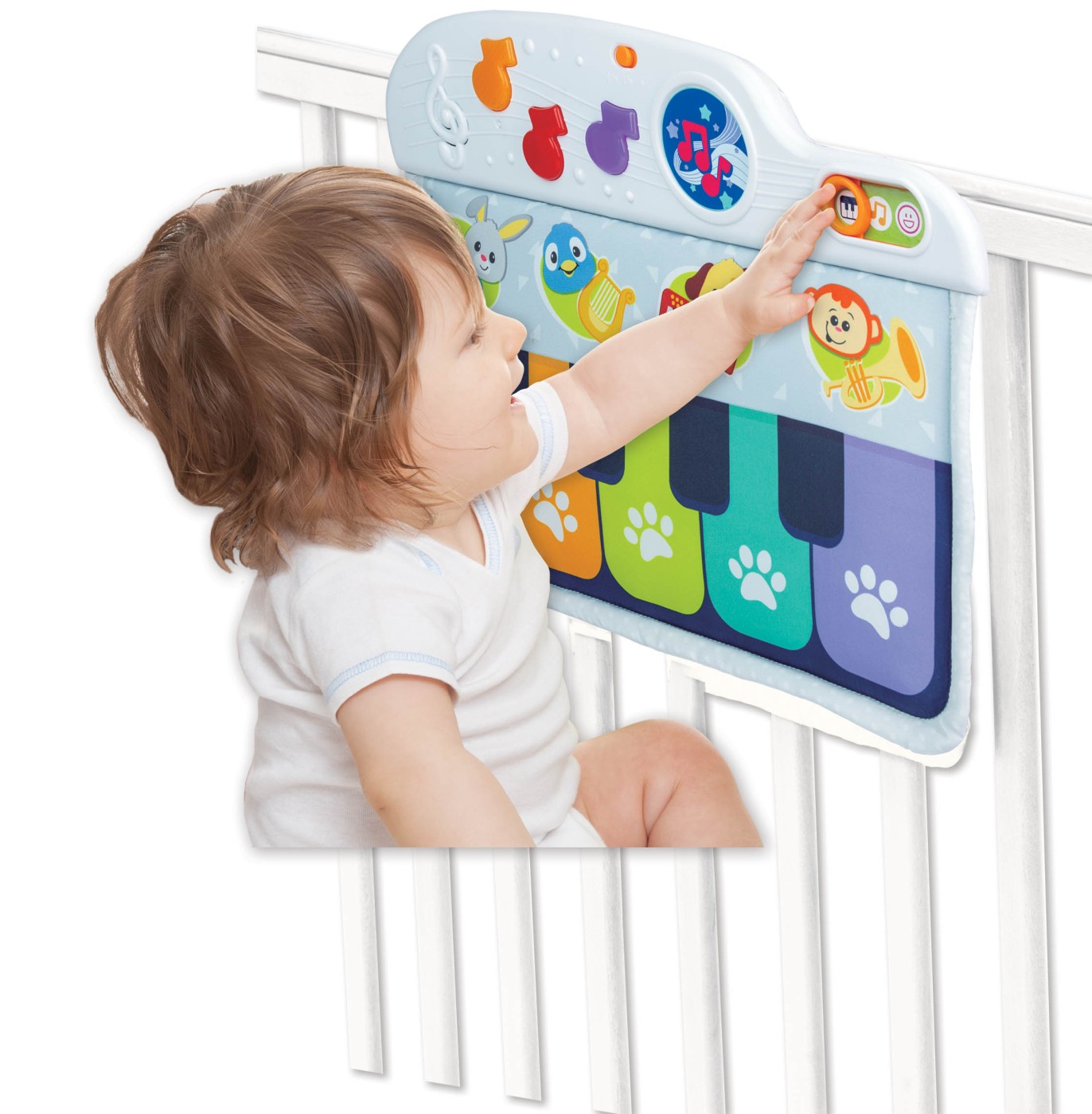 WINFUN PIAN CU SUNETE SI LUMINI