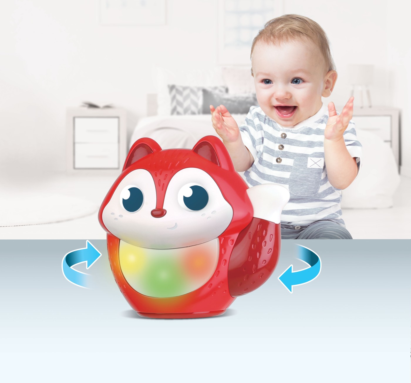 WINFUN PROIECTOR 3 IN 1 VULPITA