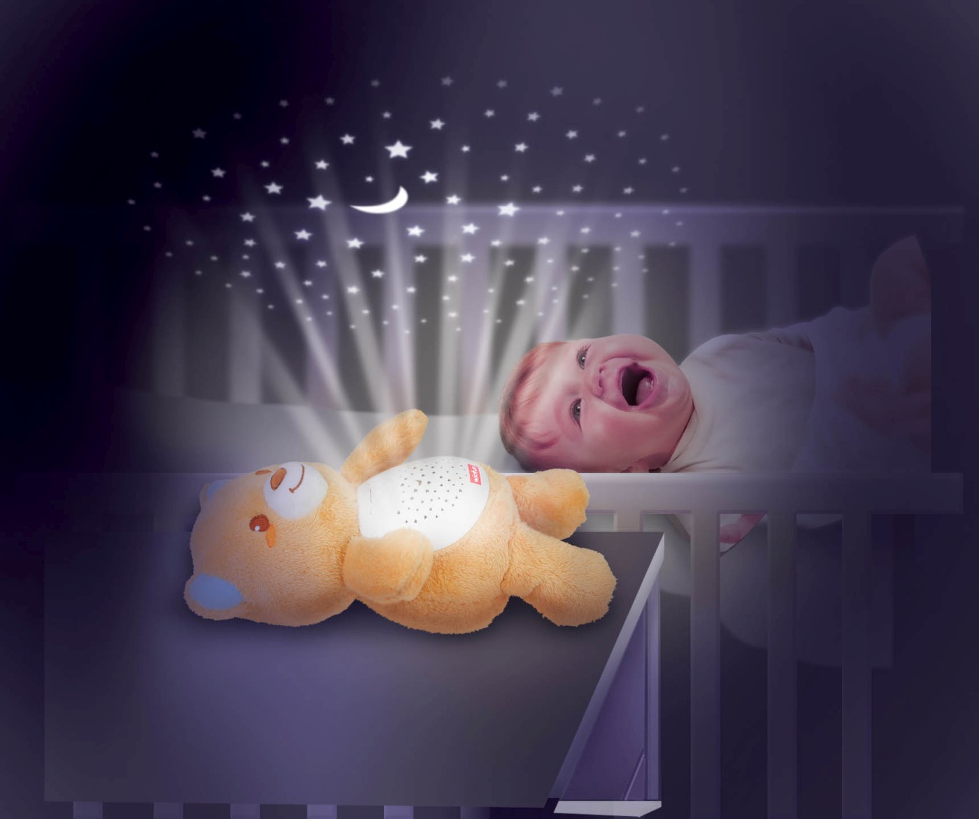 WINFUN PROIECTOR SI LAMPA DE VEGHE URSULET