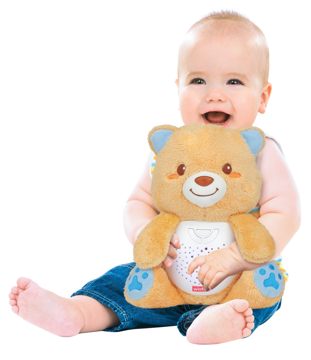 WINFUN PROIECTOR SI LAMPA DE VEGHE URSULET