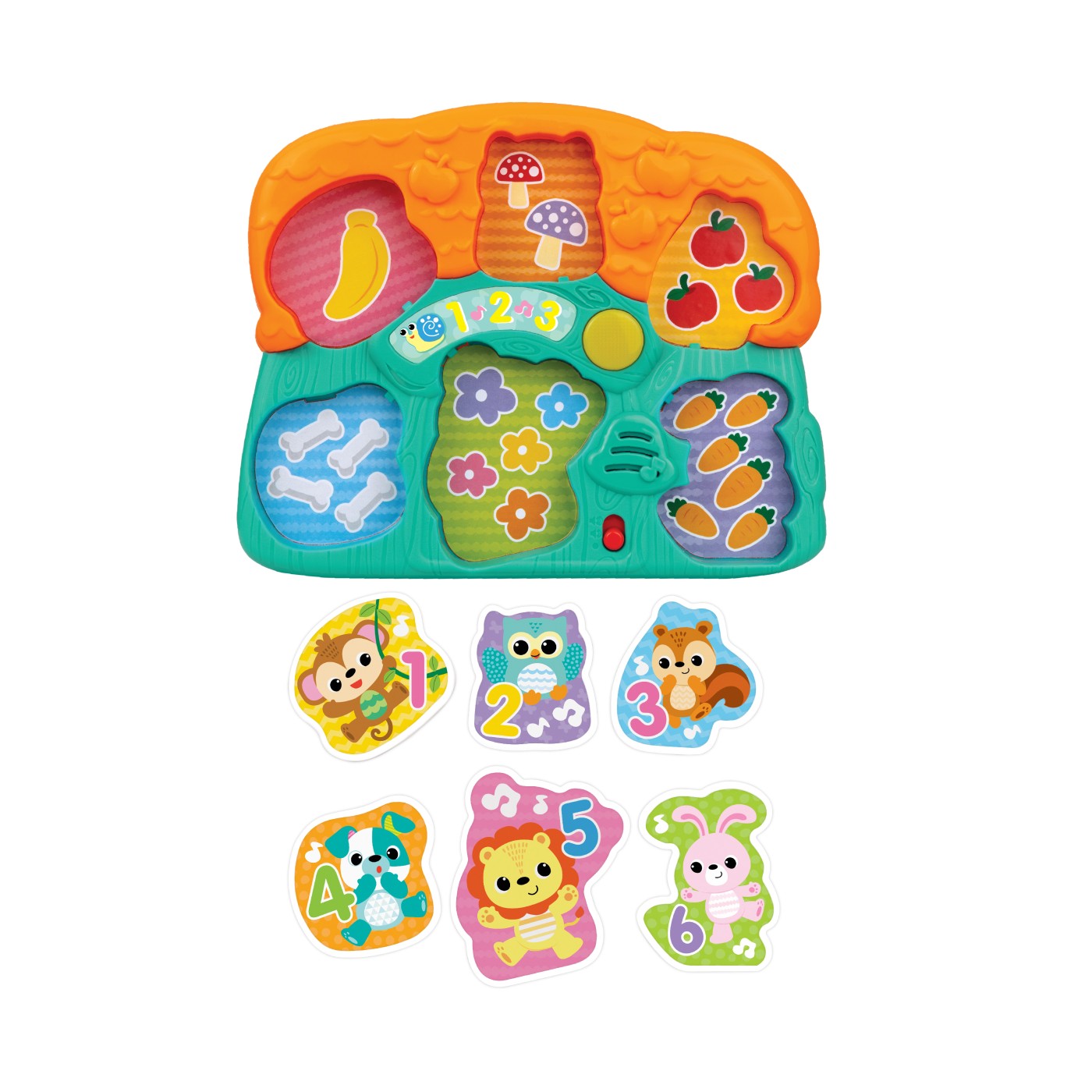 WINFUN PUZZLE CU SUNETE