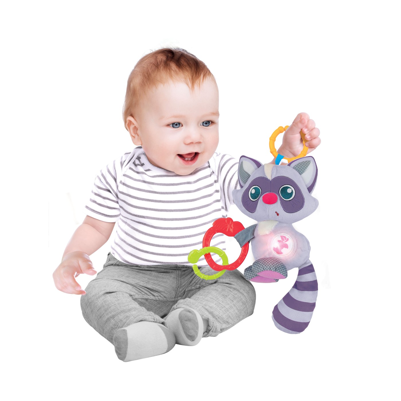 WINFUN RATON CU SUNETE SI LUMINI