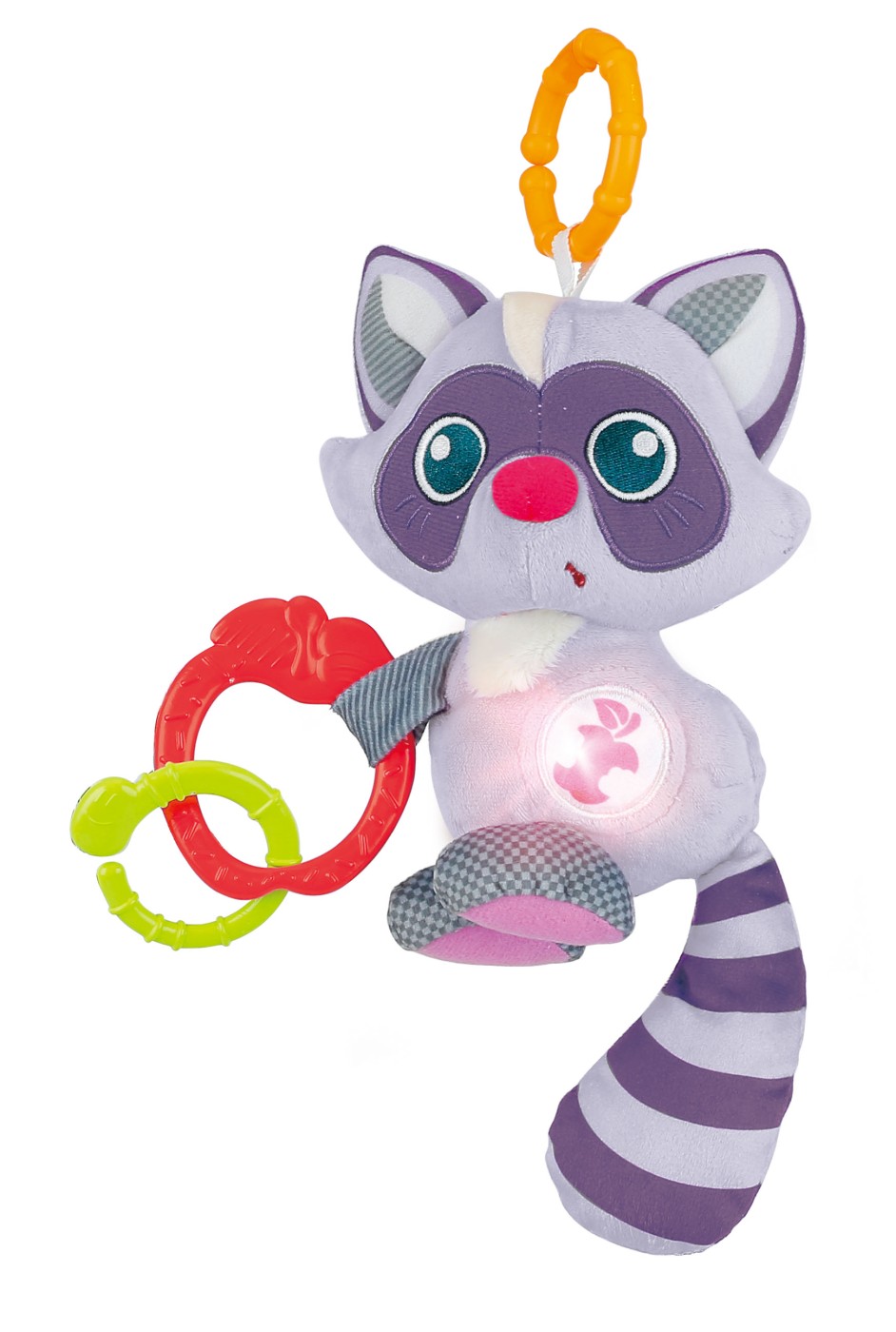 WINFUN RATON CU SUNETE SI LUMINI