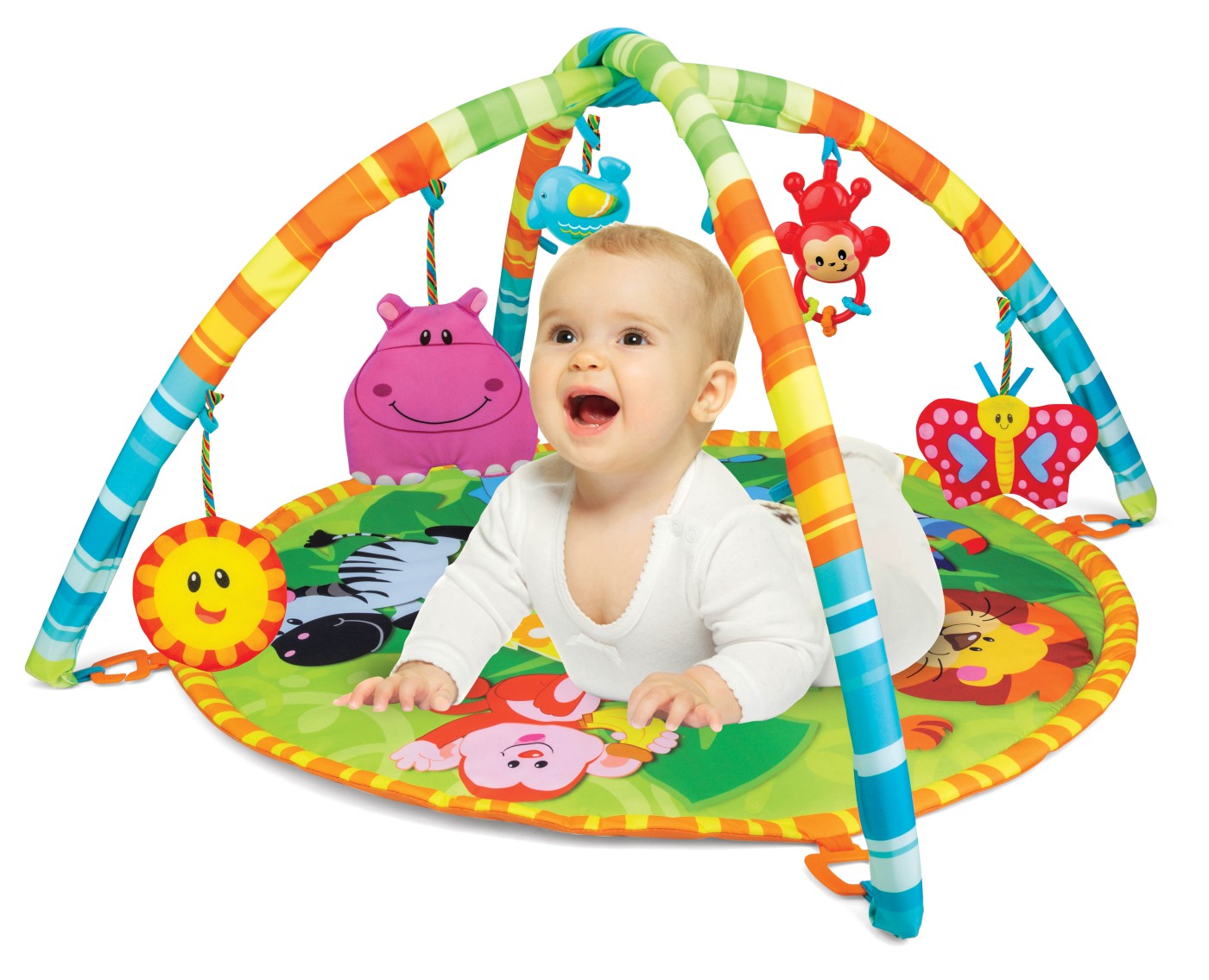 WINFUN SALTELUTA CU ARCADE