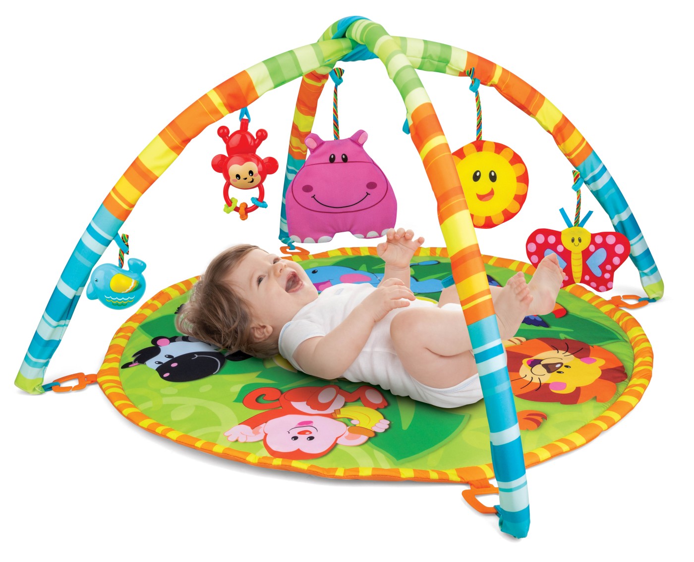 WINFUN SALTELUTA CU ARCADE